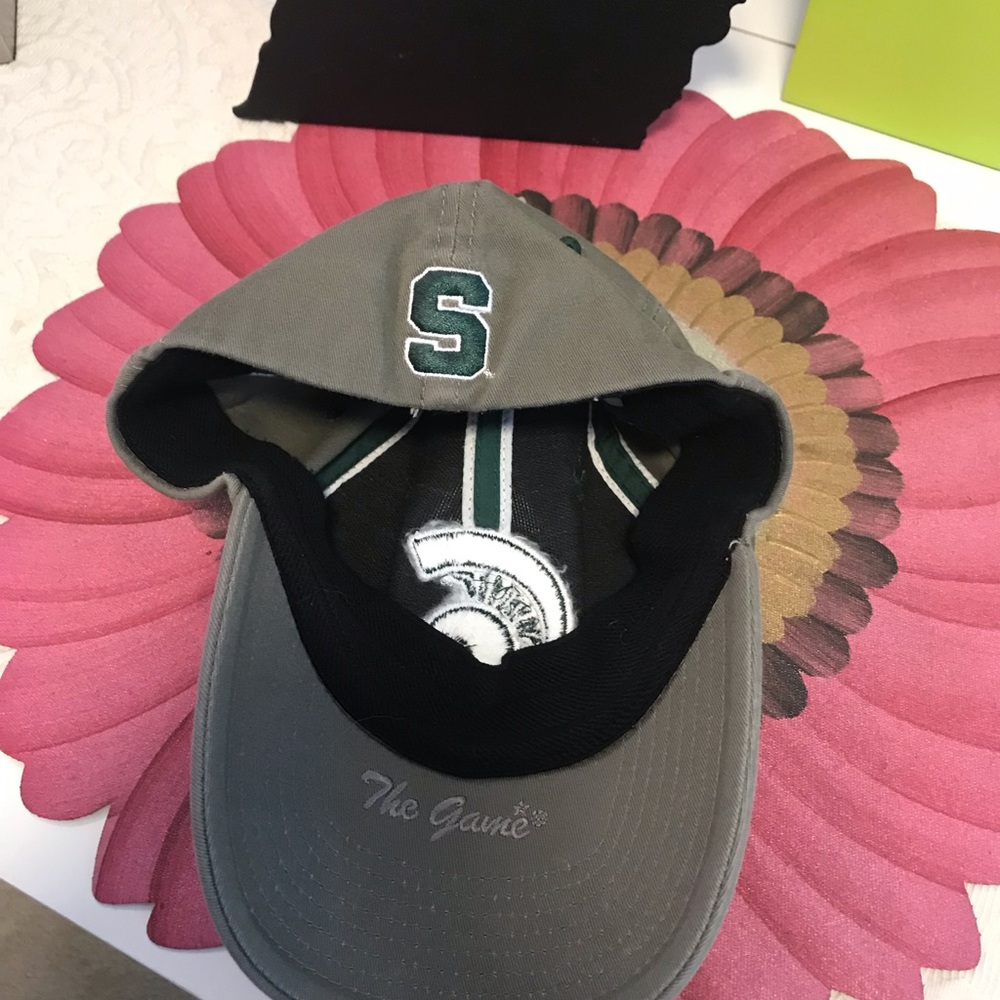 Michigan State Cap - Picture 3 of 4